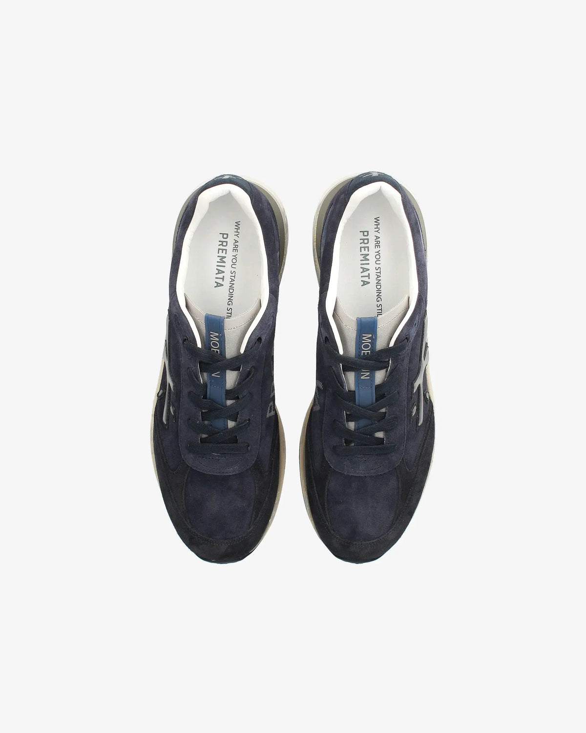 PREMIATA MOERUN 7776 SNEAKER by PREMIATA