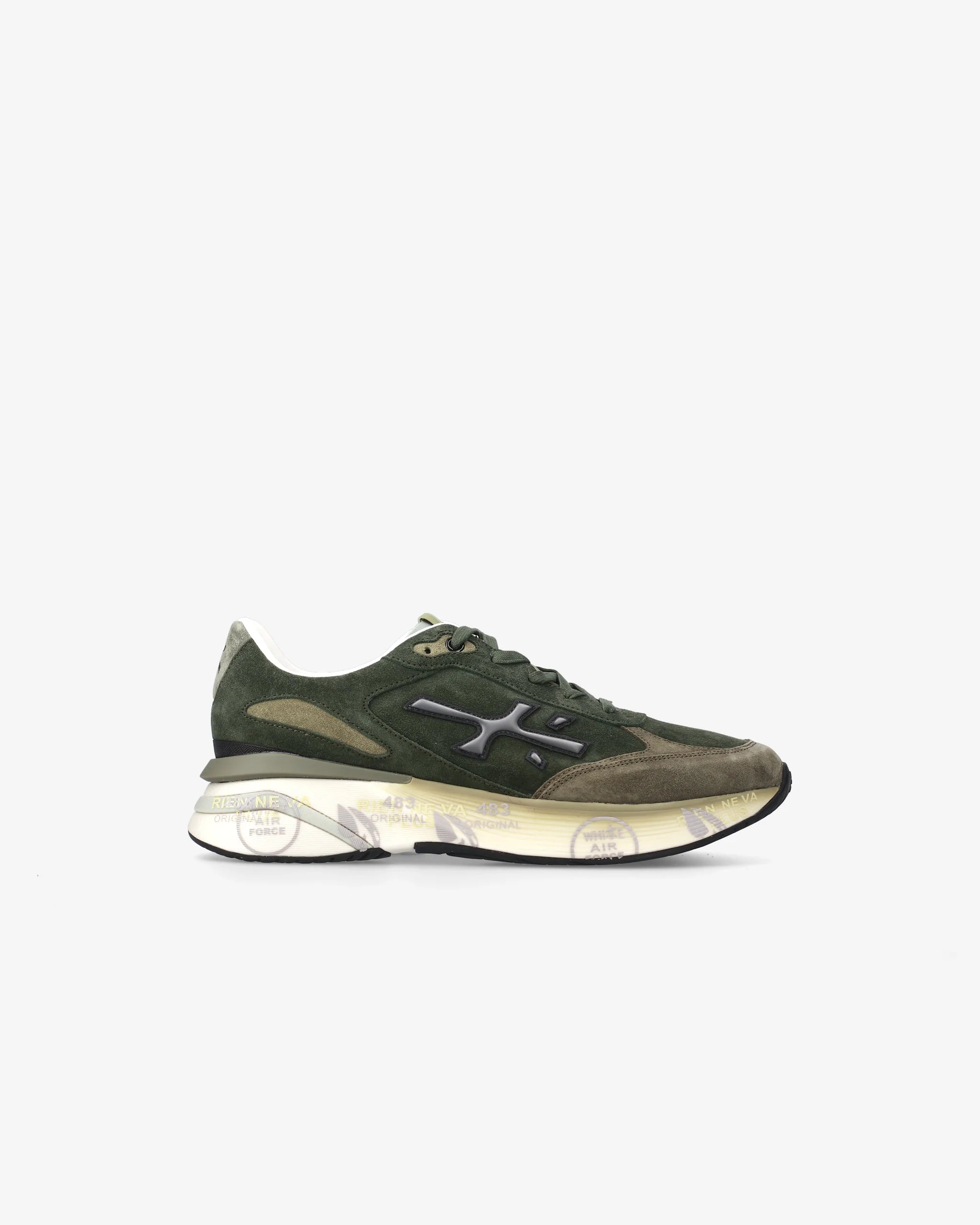 PREMIATA MOERUN 7777  SNEAKER