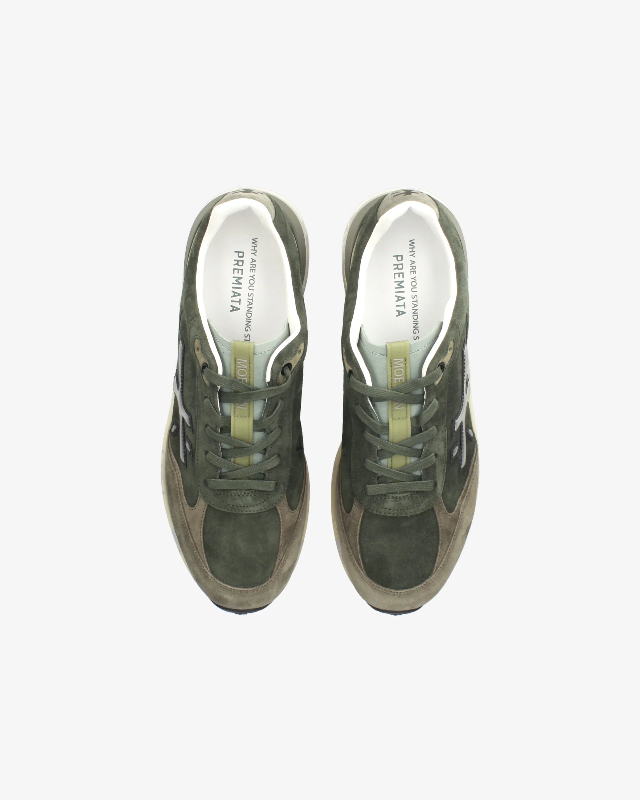 PREMIATA MOERUN 7777  SNEAKER