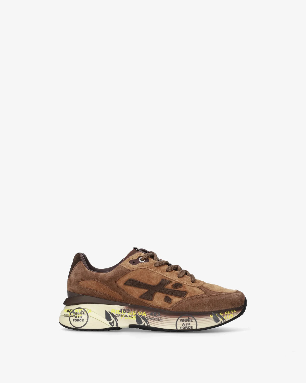PREMIATA MOERUN 8539 SNEAKER by PREMIATA