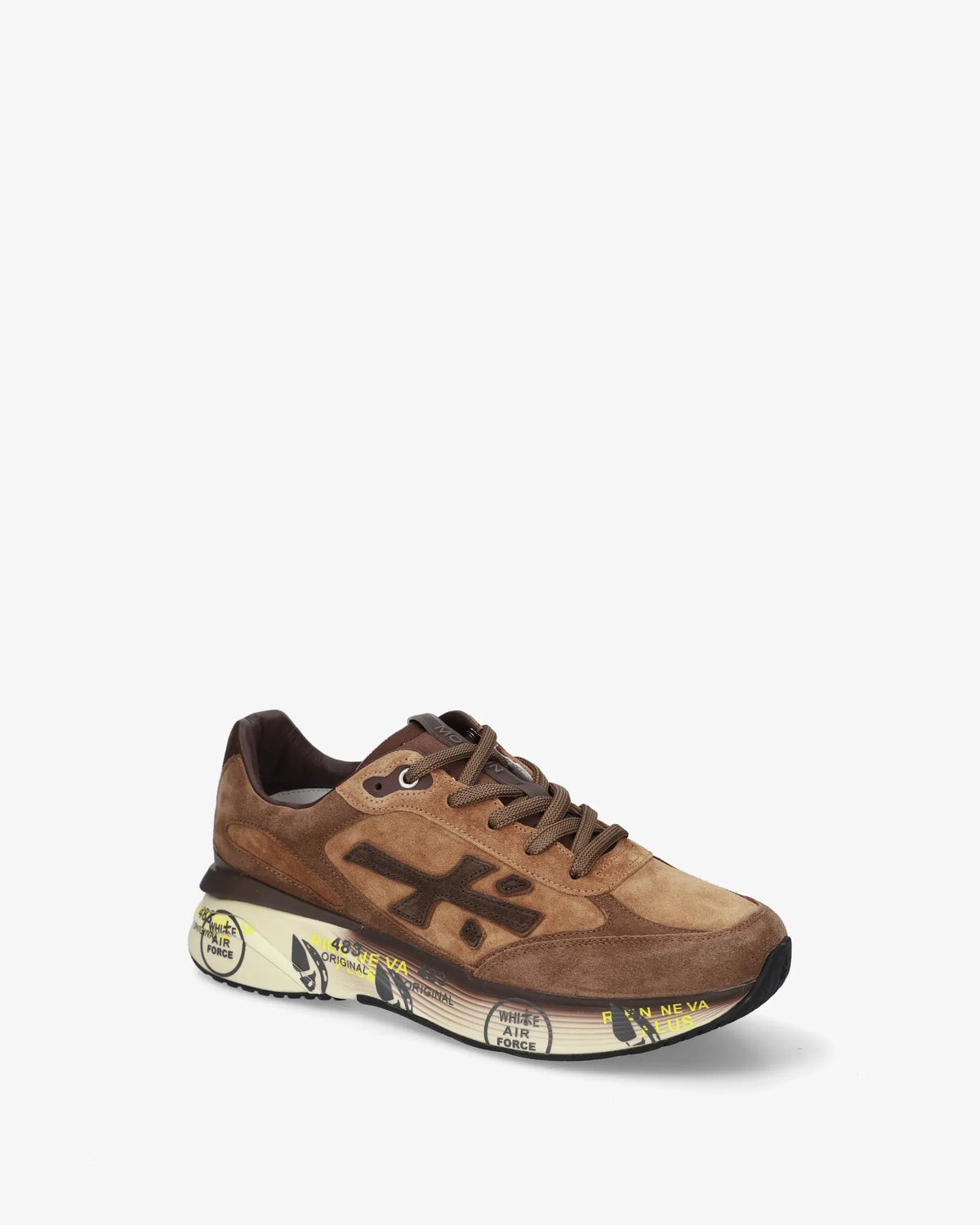 PREMIATA MOERUN 8539 SNEAKER by PREMIATA