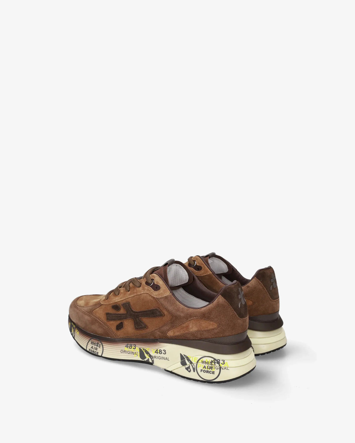 PREMIATA MOERUN 8539 SNEAKER by PREMIATA