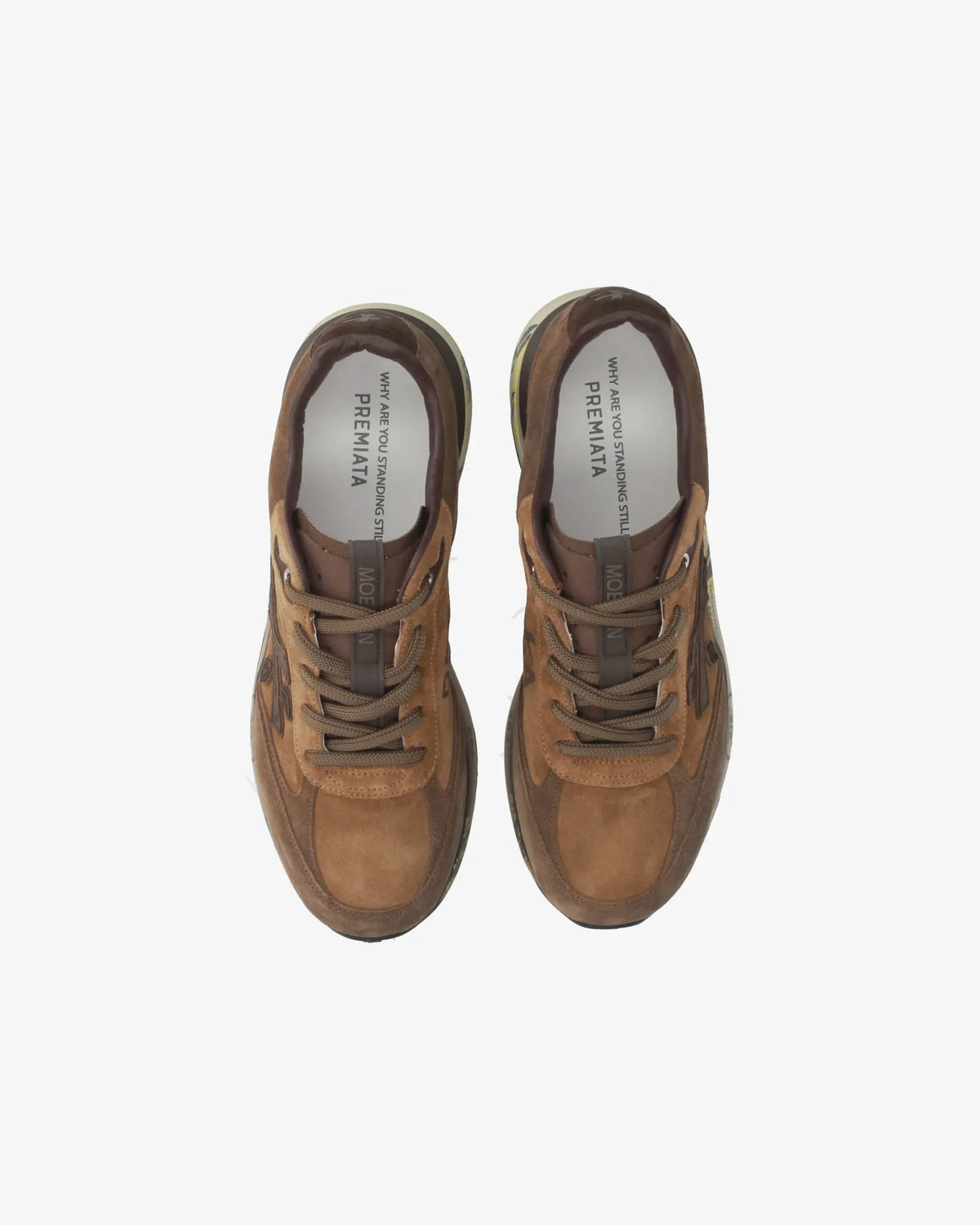 PREMIATA MOERUN 8539 SNEAKER by PREMIATA