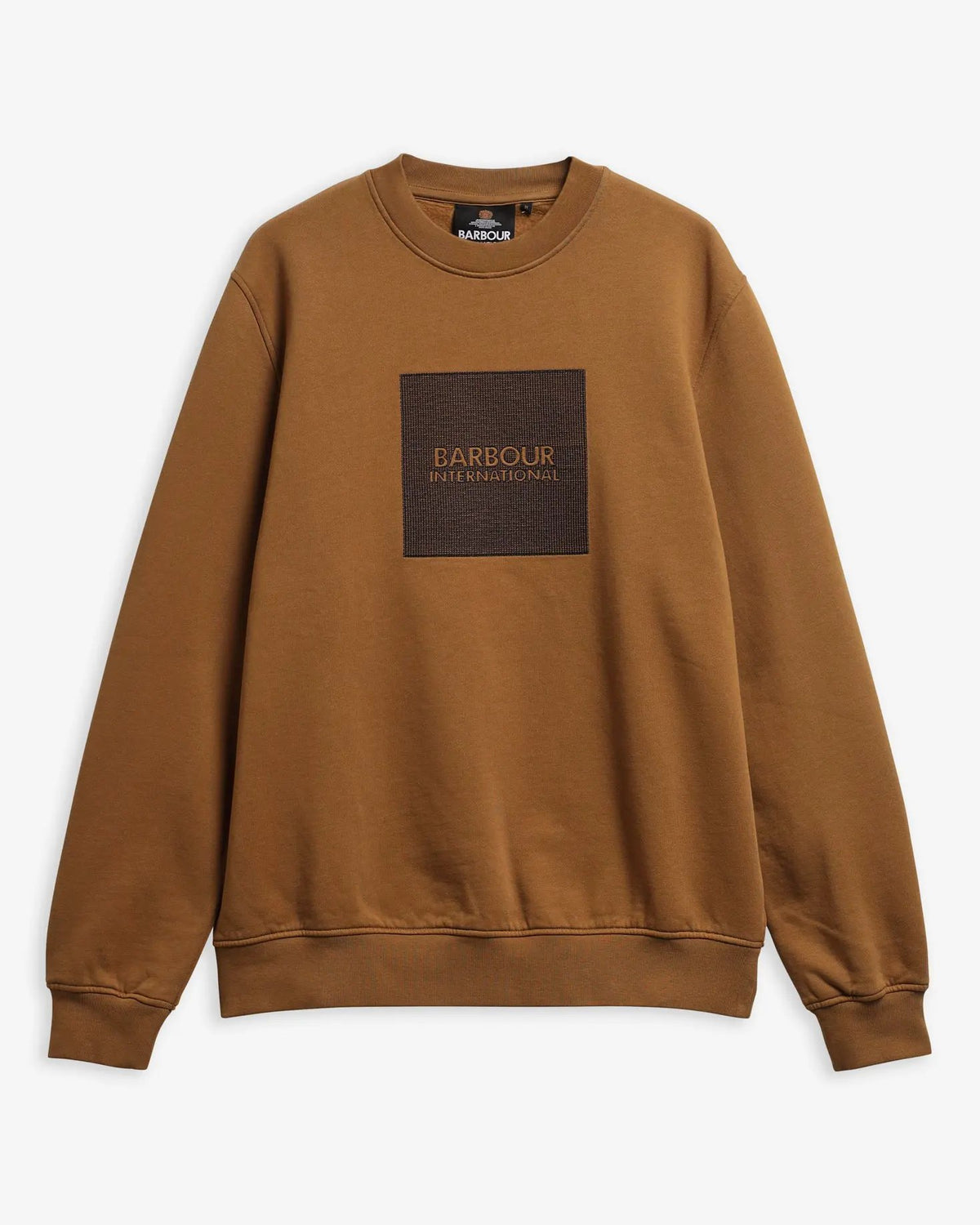 BARBOUR MOLO781 BR39 SWEAT SHIRT BURNETT by BARBOUR
