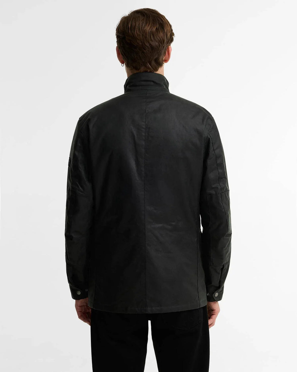 Barbour Duke Wax Jacket Giacca Uomo Cerata Heritage Verde by BARBOUR