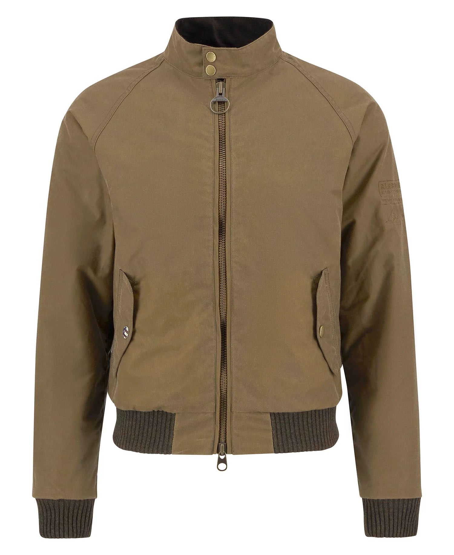 BARBOUR MWX0465  SN31  JACKET MERCHANT WAX