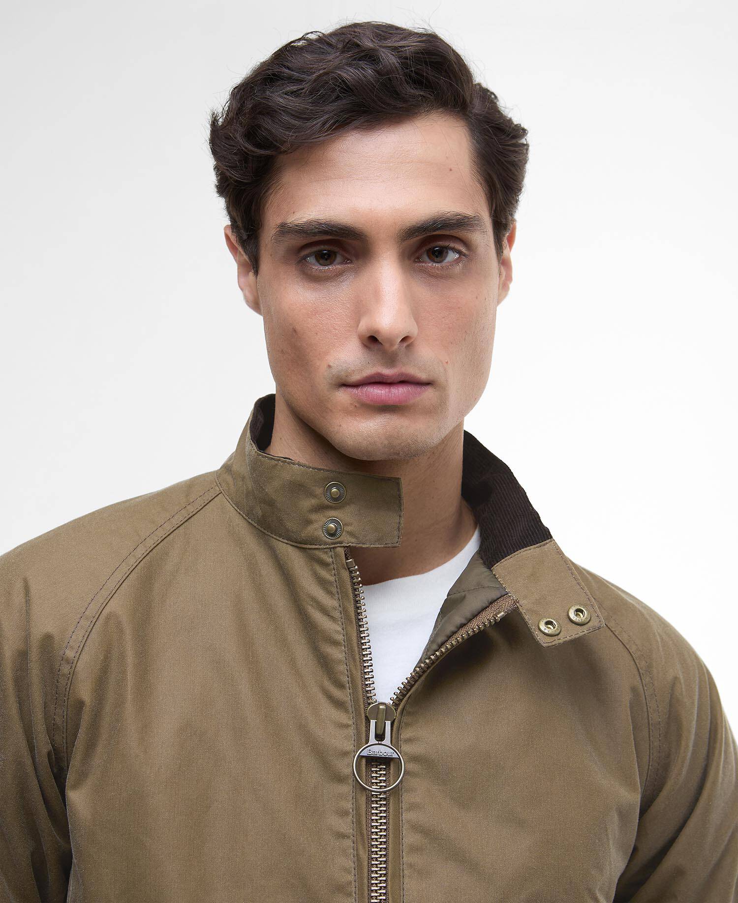 BARBOUR MWX0465  SN31  JACKET MERCHANT WAX