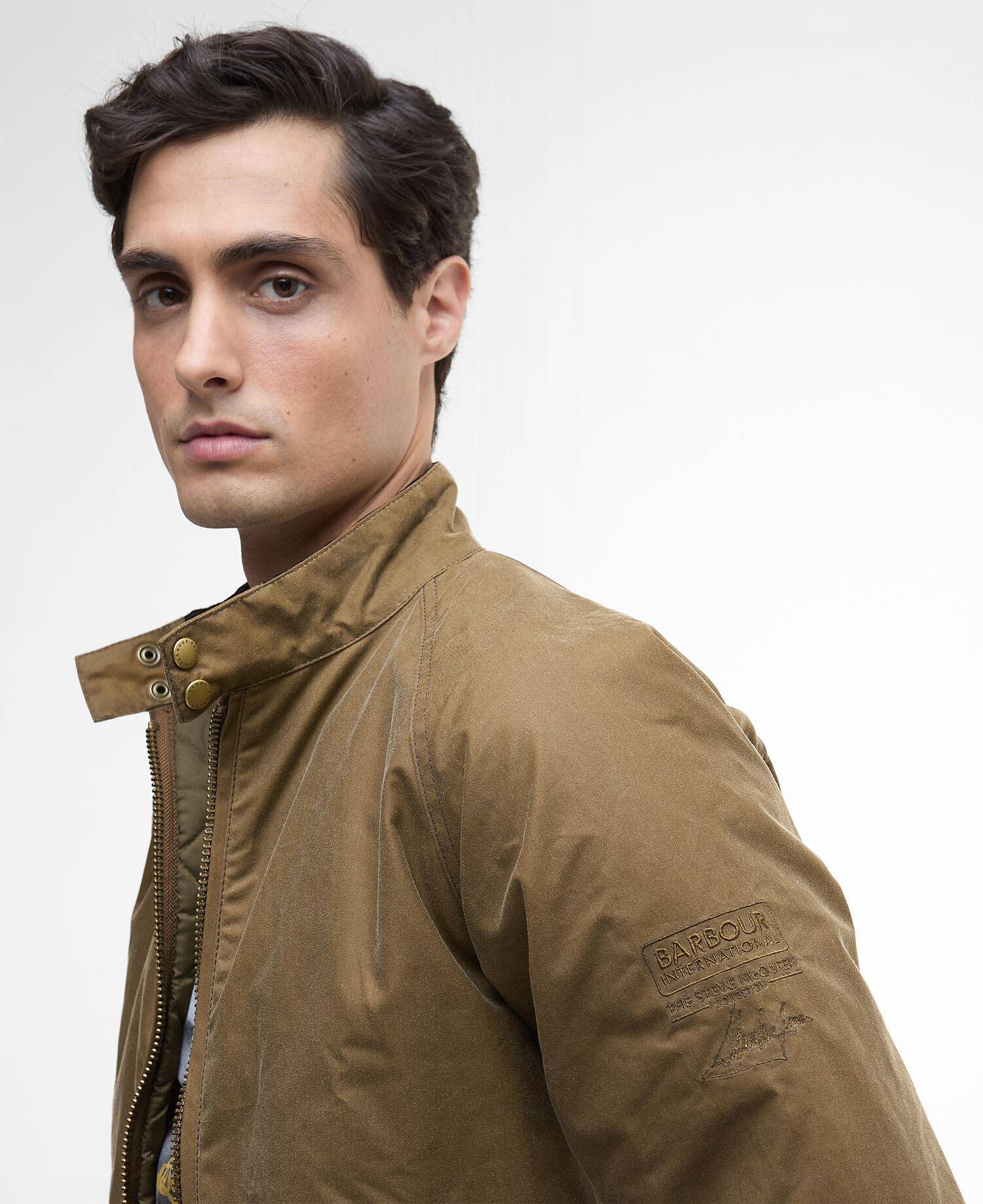 BARBOUR MWX0465  SN31  JACKET MERCHANT WAX
