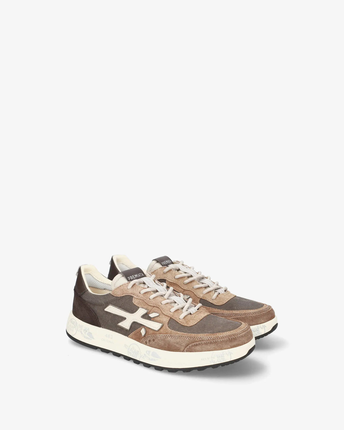 PREMIATA NOUS 8461 SNEAKER by PREMIATA