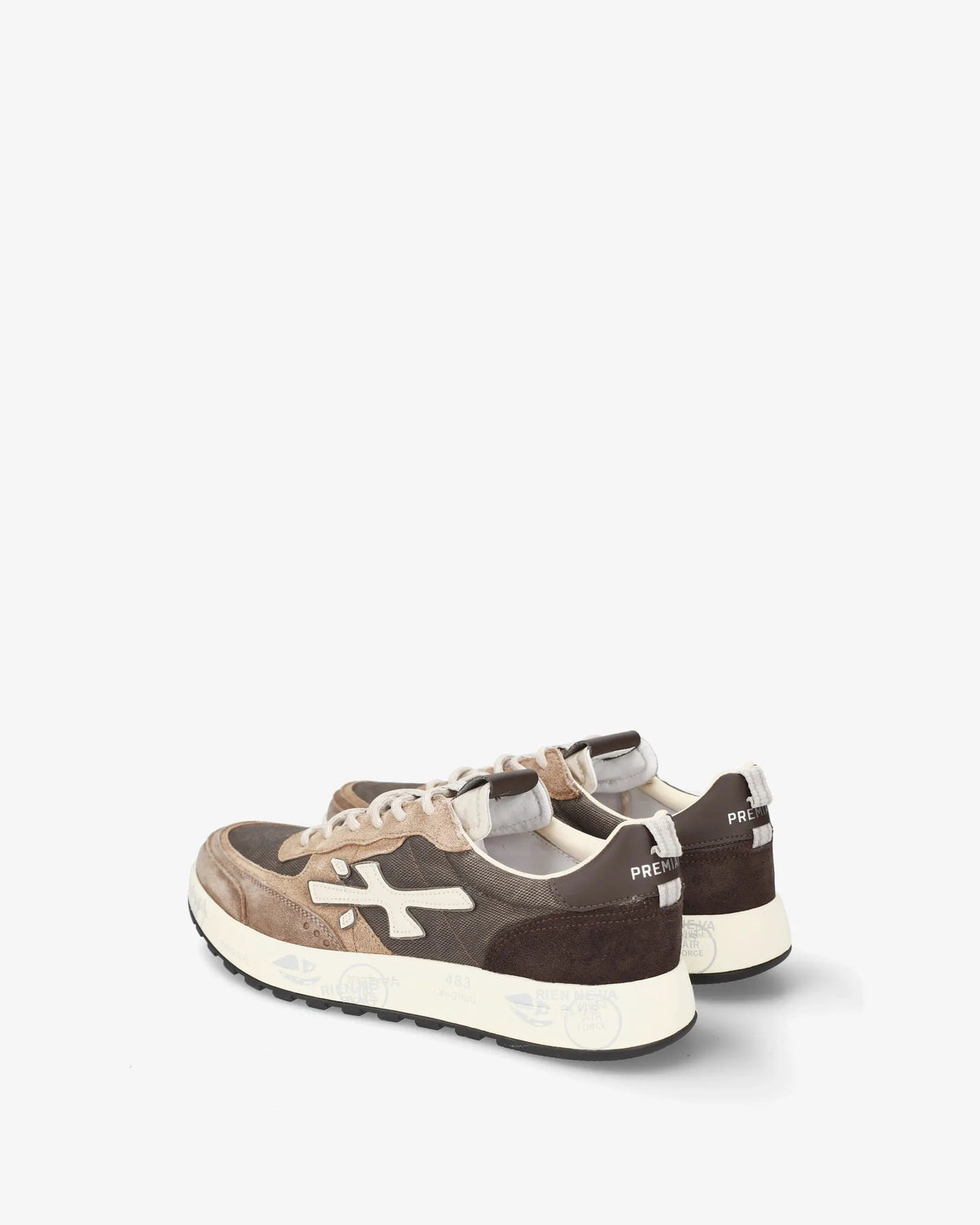 PREMIATA NOUS 8461 SNEAKER by PREMIATA