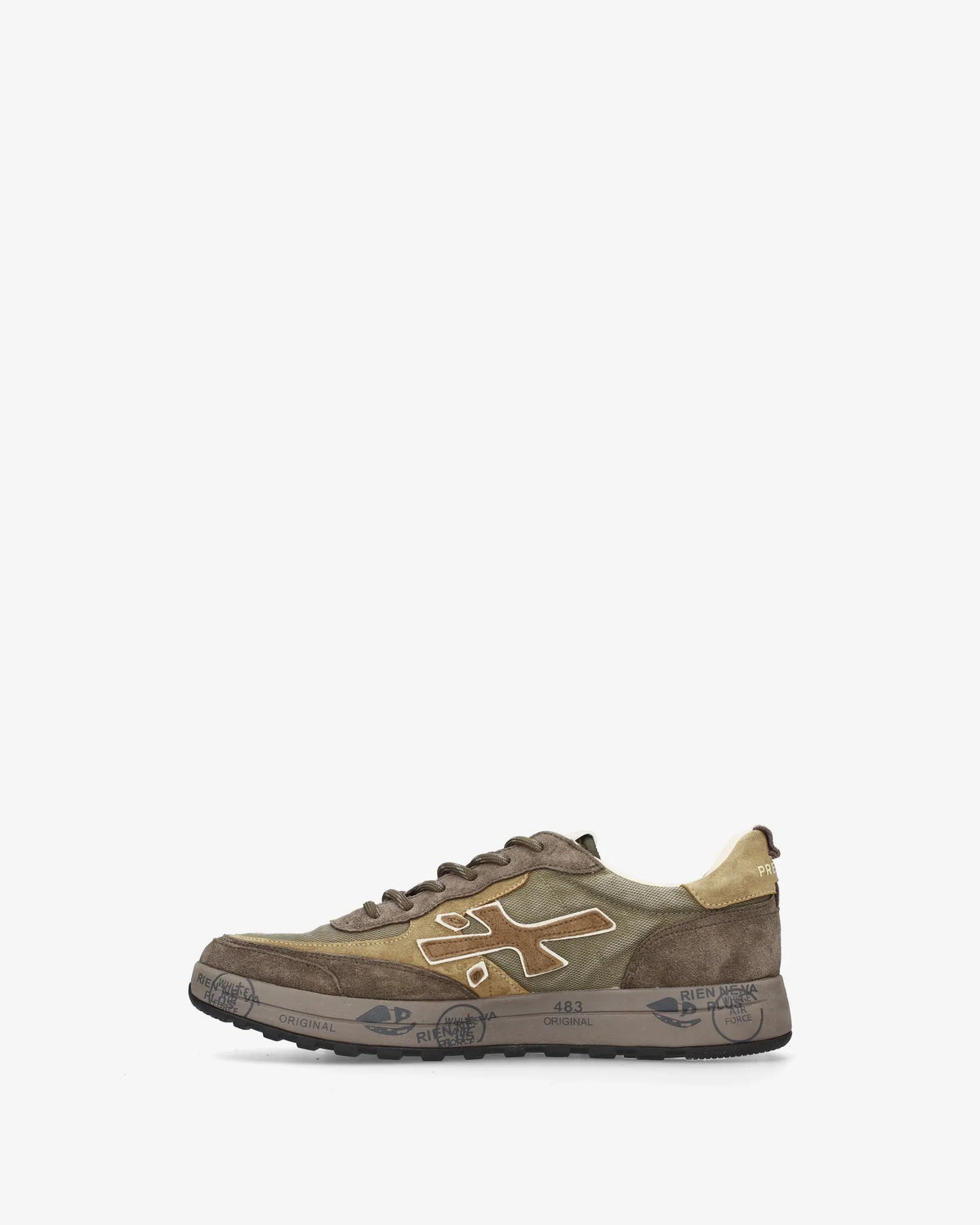PREMIATA NOUS 8463 SNEAKER by PREMIATA