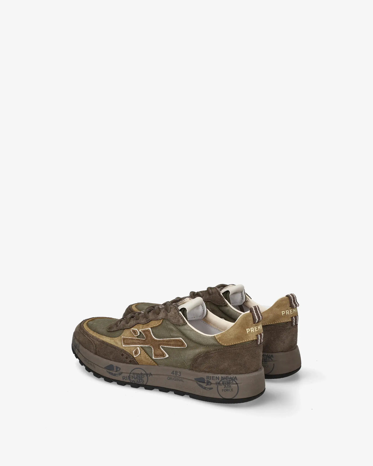 PREMIATA NOUS 8463 SNEAKER by PREMIATA