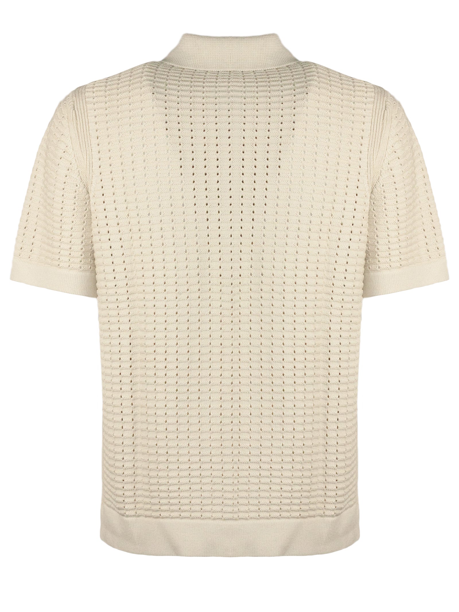 PAOLO PECORA A039 F800 1420  POLO POLO COT TRAFORATO