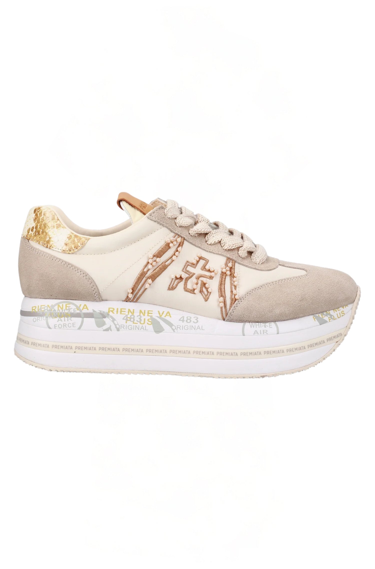 PREMIATA BETH 7375  SNEAKER