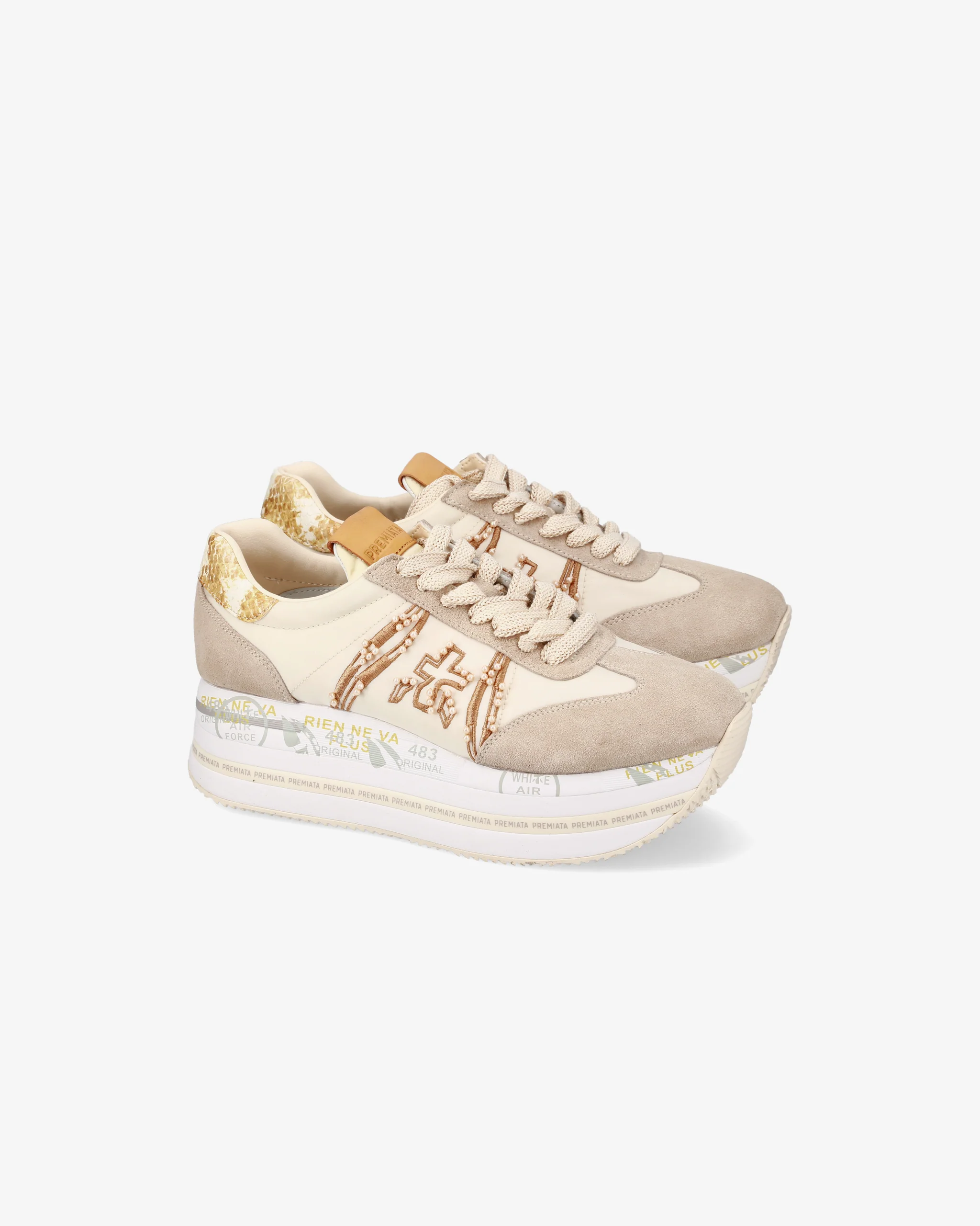 PREMIATA BETH 7375  SNEAKER