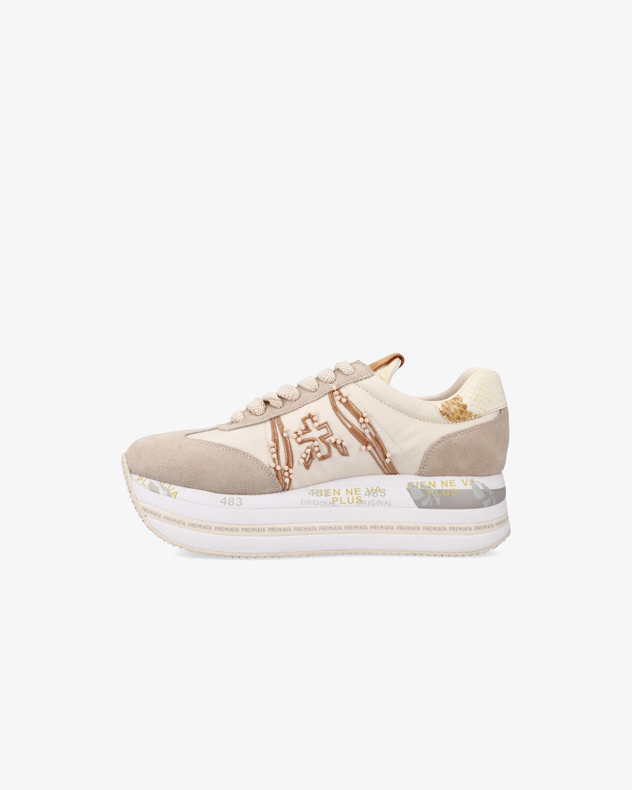 PREMIATA BETH 7375  SNEAKER
