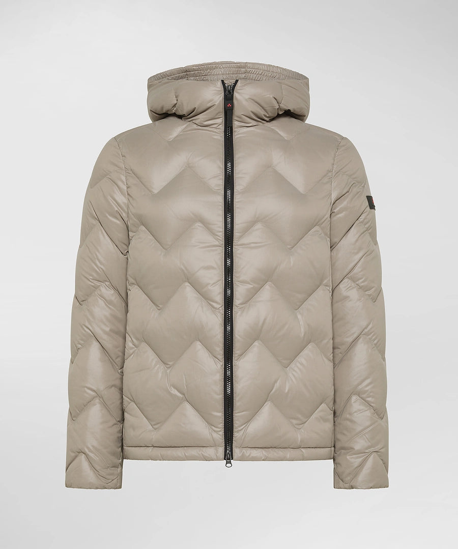 PEUTEREY HONOVA LKS04 PEU558101181950 985  BLOUSON JACKET Piumino con trapunta chevron