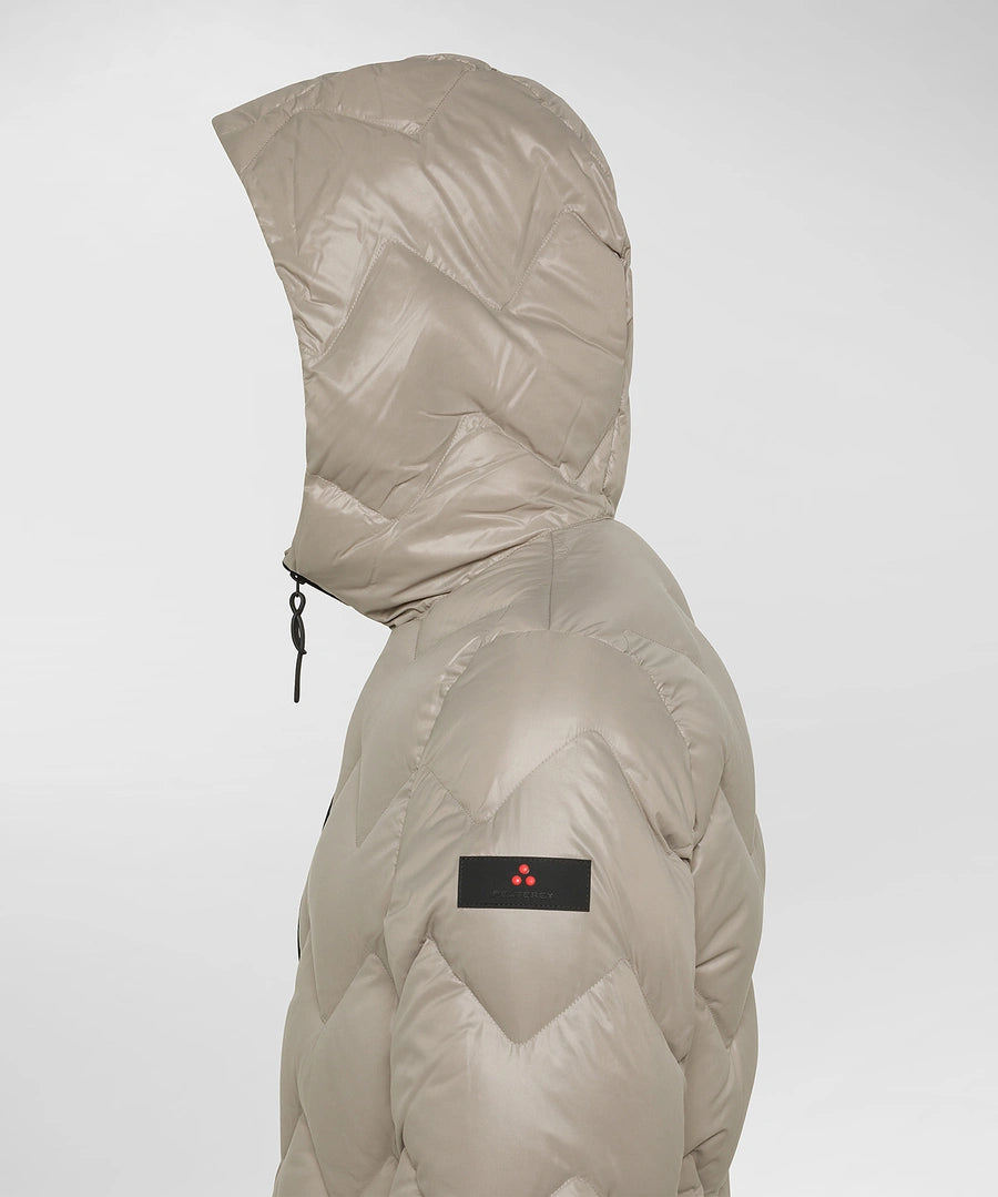 PEUTEREY HONOVA LKS04 PEU558101181950 985  BLOUSON JACKET Piumino con trapunta chevron