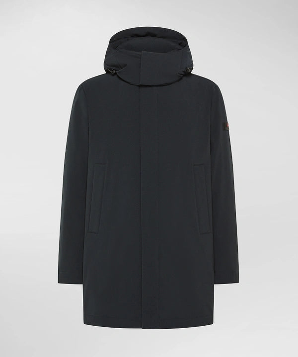 PEUTEREY KRUGER TJ01 PEU562501191942 215  TRENCH Cappotto tecnico in tessuto riciclato