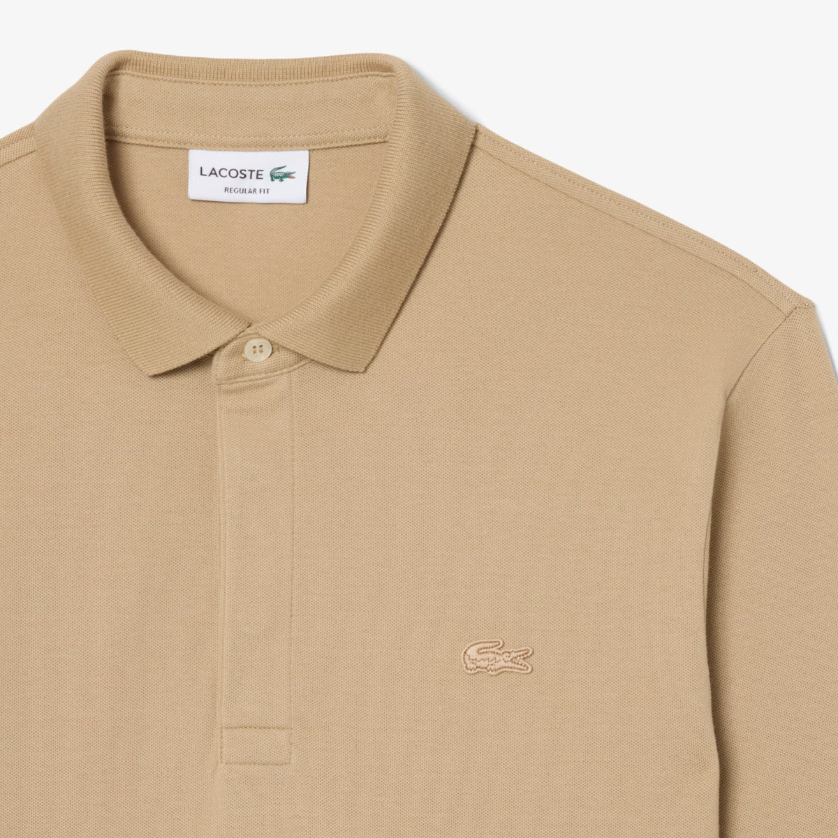 LACOSTE PH2481 02S POLO regular fit in pique elasticizzato Paris by LACOSTE