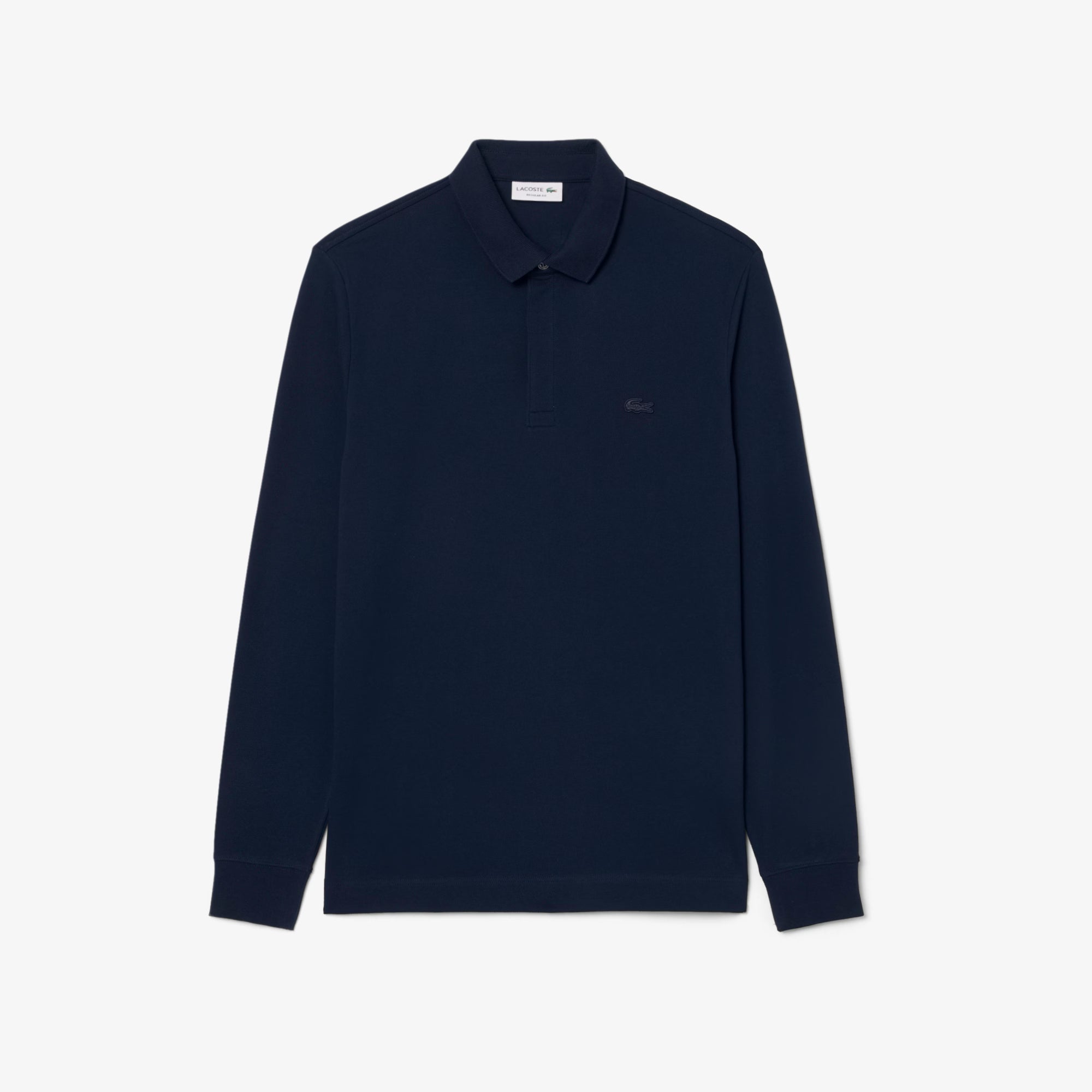 LACOSTE PH2481 166  POLO Polo regular fit in piquèt elasticizzato Paris