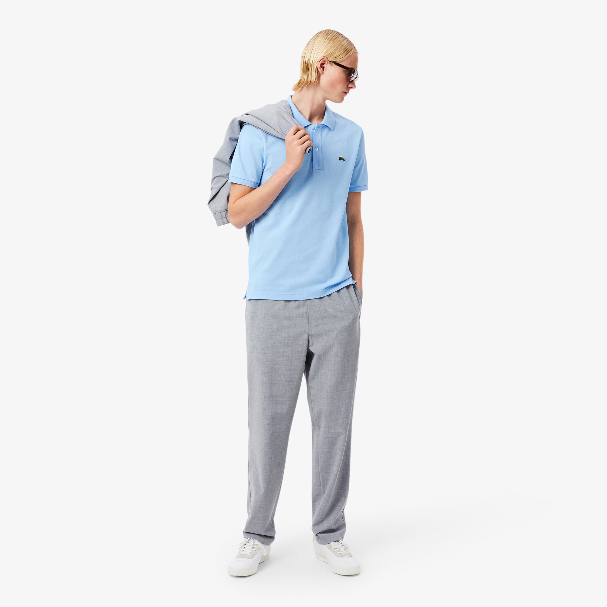 LACOSTE- | Atelier Fratelli Carbè