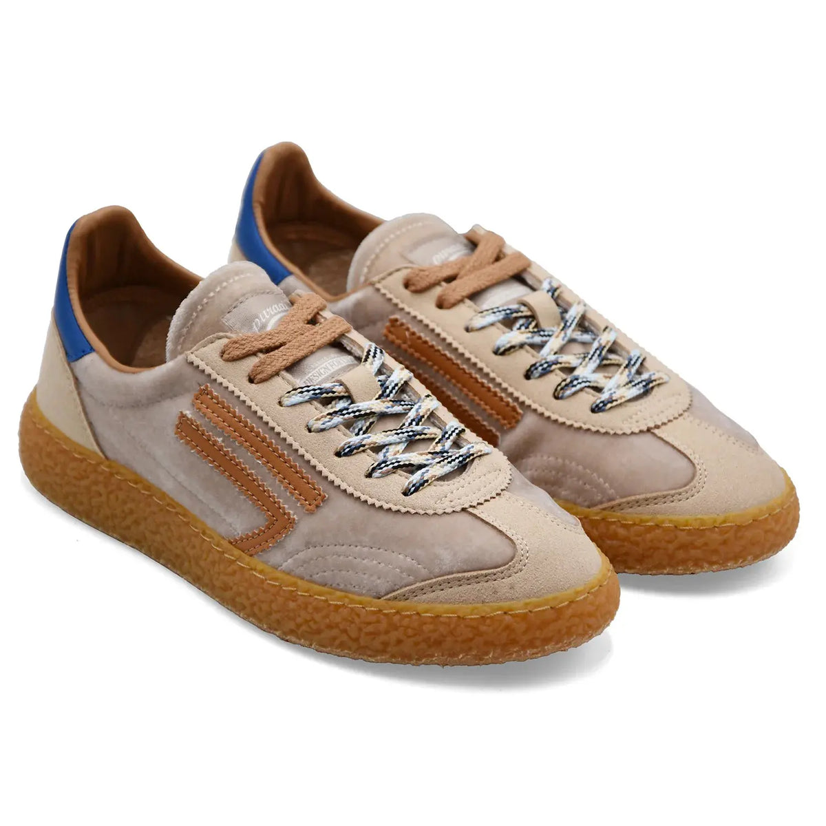PURAAI PU601X-059 SNEAKER 6.01 XS SALTED CARAMEL by PURAAI