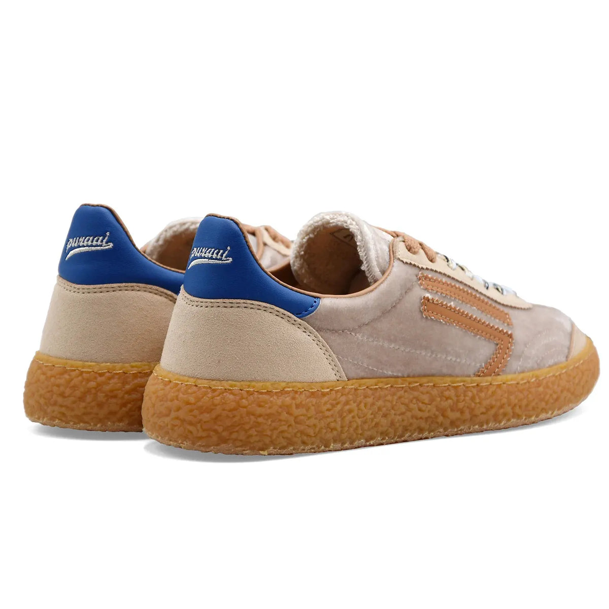PURAAI PU601X-059 SNEAKER 6.01 XS SALTED CARAMEL by PURAAI
