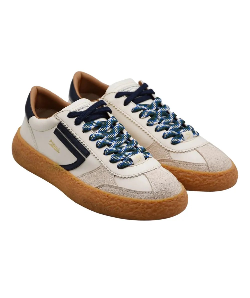 Sneaker PURAAI PU101V-067 1.01 Vintage Chianti - profilo laterale