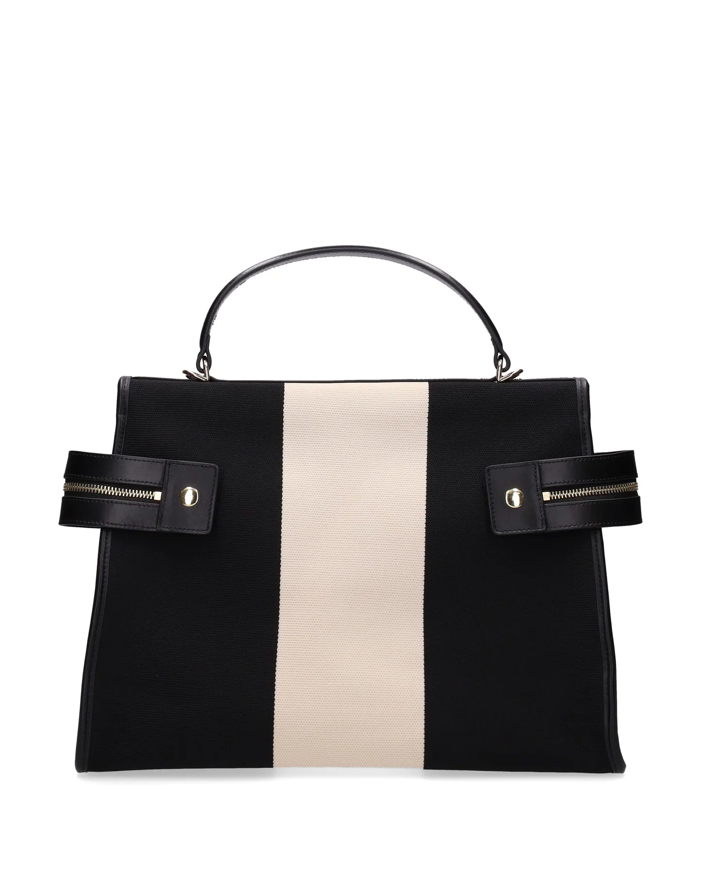 MY BEST BAG FIRENZE S1-MYB-2024 BLACK  SHOPPING BAG BAZAAR