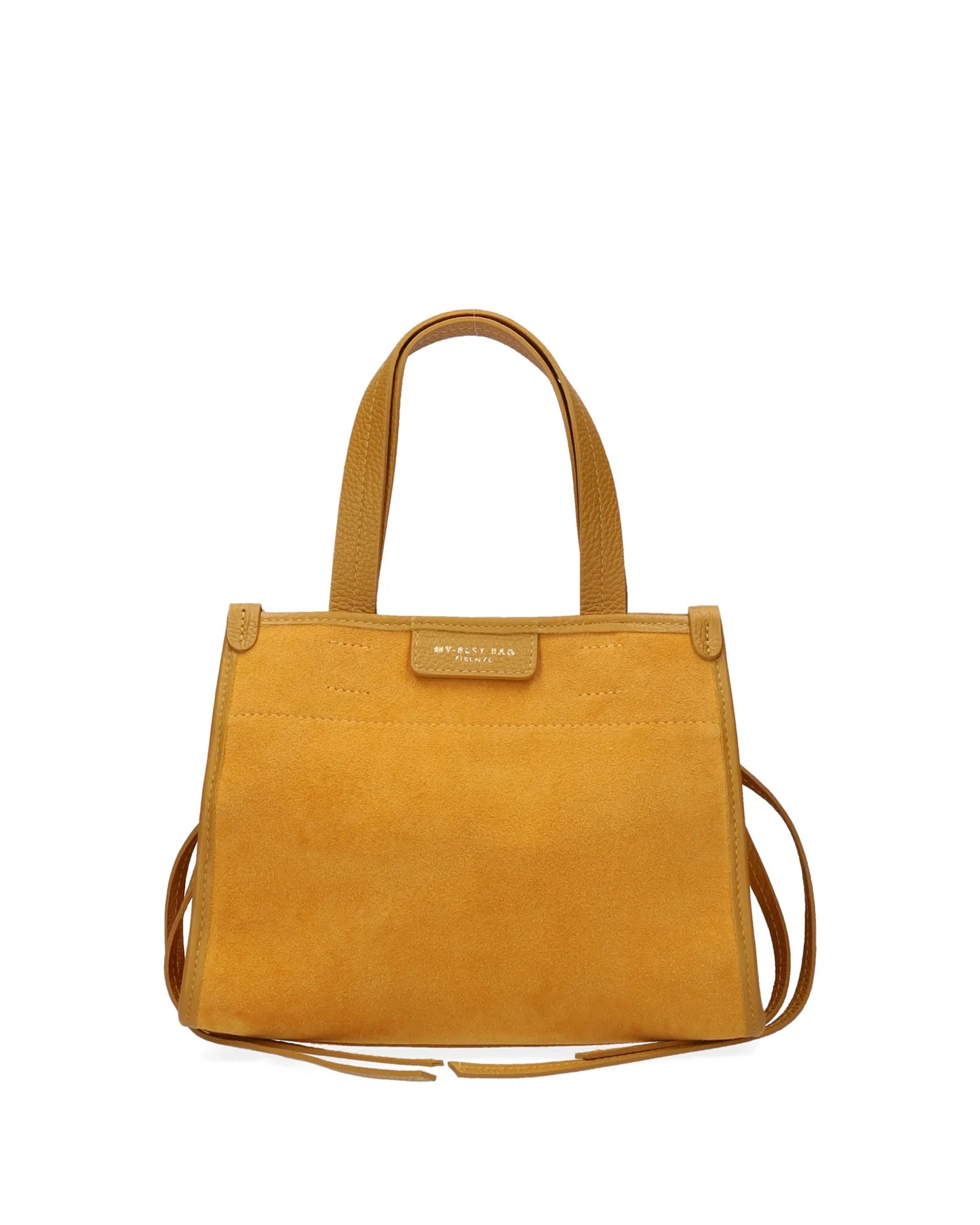 MY BEST BAG FIRENZE S1-MYB-2035 CURCUMA  SHOPPING BAG DIVA SMALL