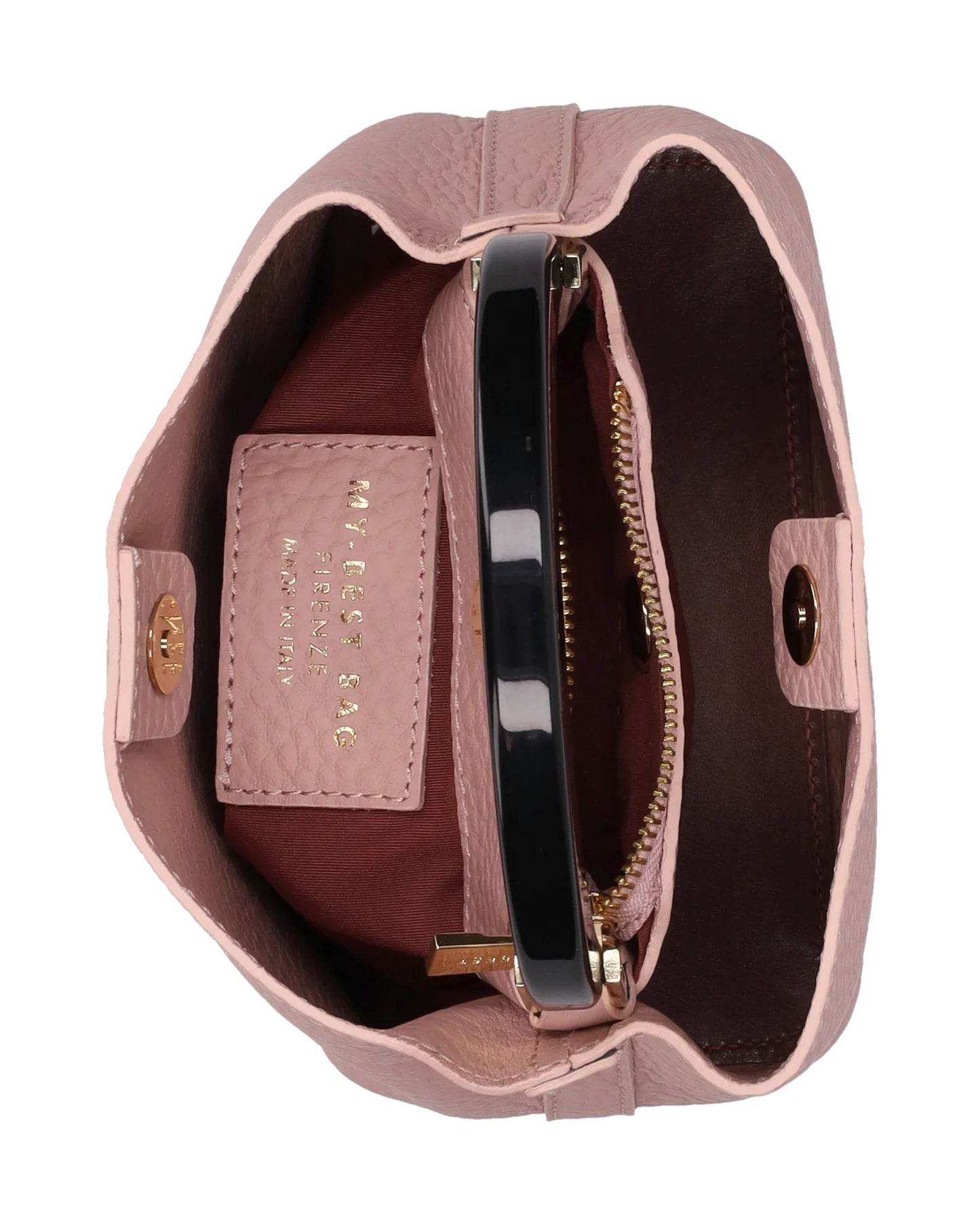 MY BEST BAG FIRENZE S1-MYB-2040 CAMELIA  SHOPPING BAG INGRID QUINTINO SMALL