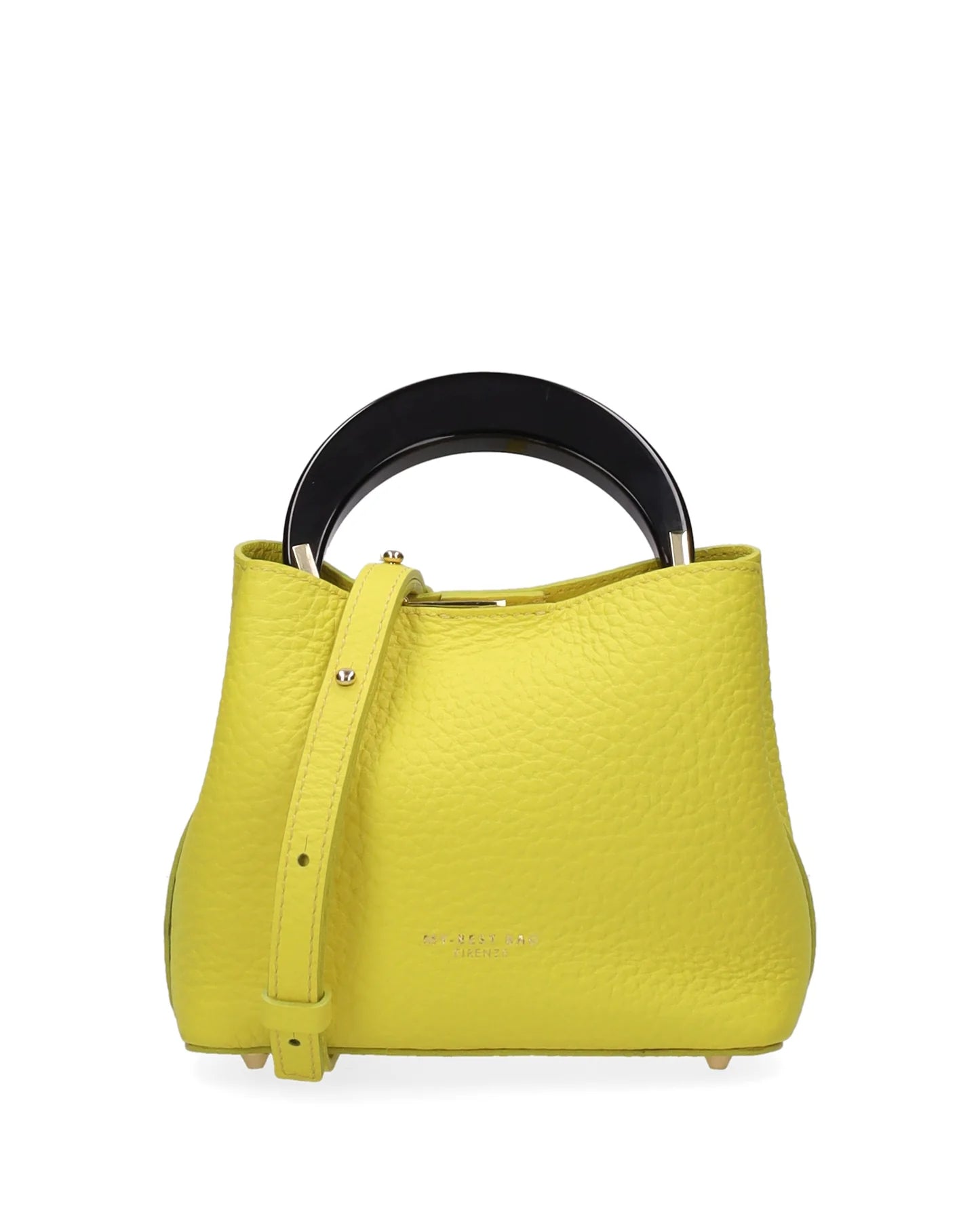 MY BEST BAG FIRENZE S1-MYB-2040 SMILE  SHOPPING BAG INGRID QUINTINO
