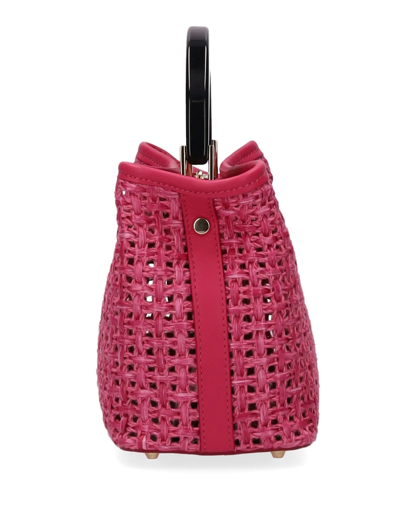 MY BEST BAG FIRENZE S1-MYB-2042 FUXIA  SHOPPING BAG INGRID TABRU