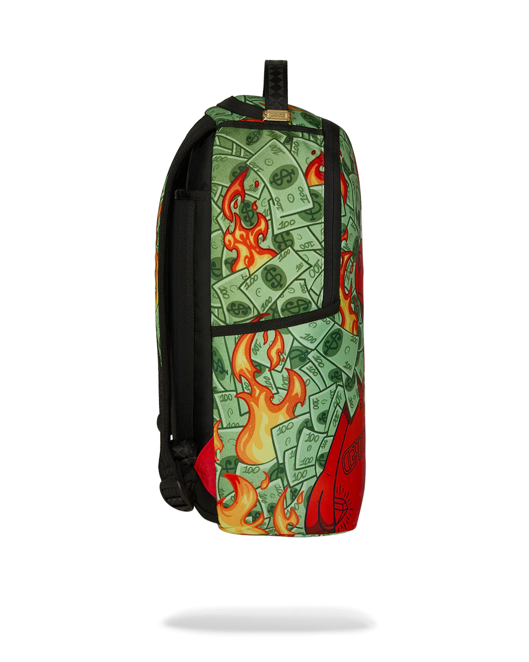 SPRAYGROUND B8786 DIABLO MONEY BUSH BACKPACK