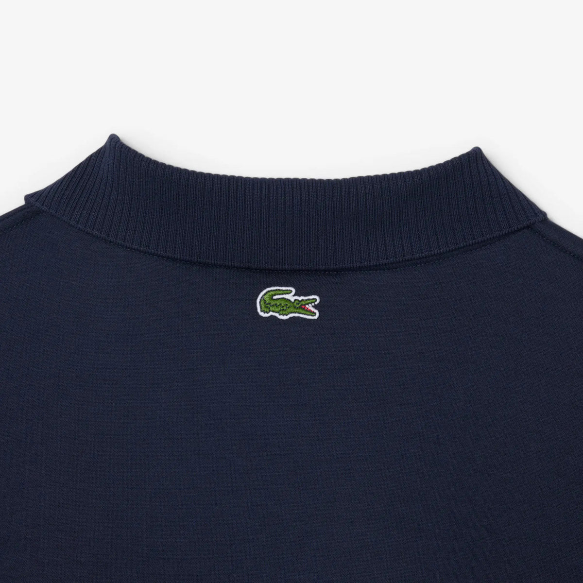 LACOSTE SH8631 MXQ Felpa con stemma Made in France by LACOSTE