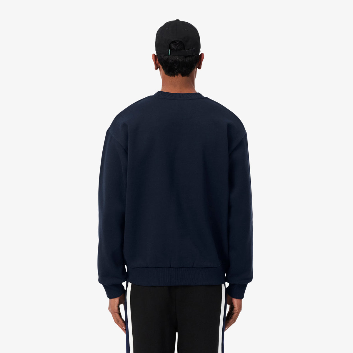 LACOSTE SH8868 166 SWEAT SHIRT in cotone by LACOSTE