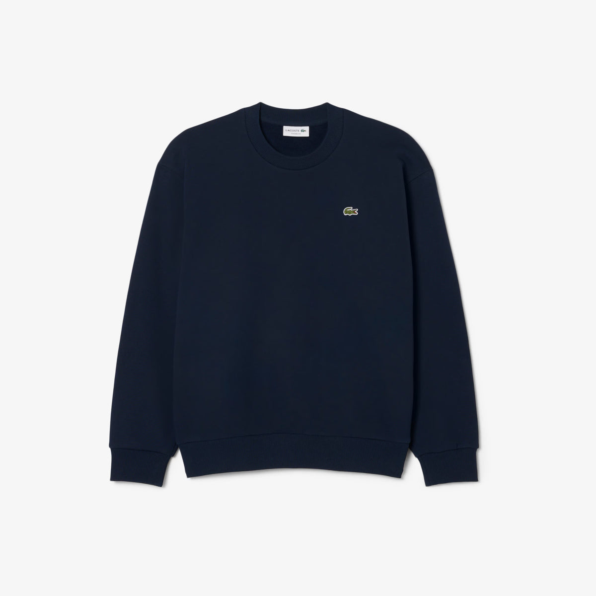 LACOSTE SH8868 166 SWEAT SHIRT in cotone by LACOSTE