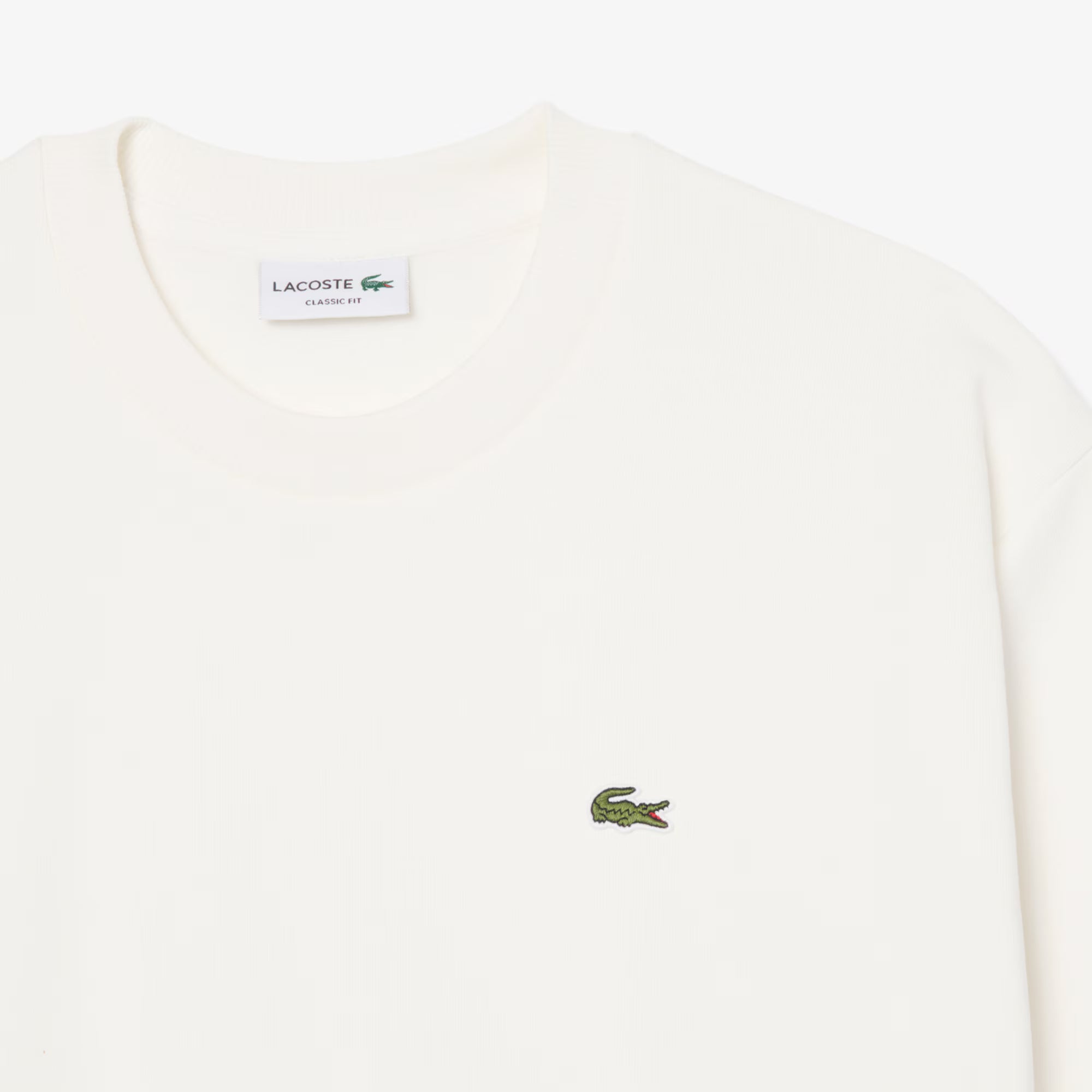LACOSTE SH8868 70V  PULLOVER Felpa in cotone