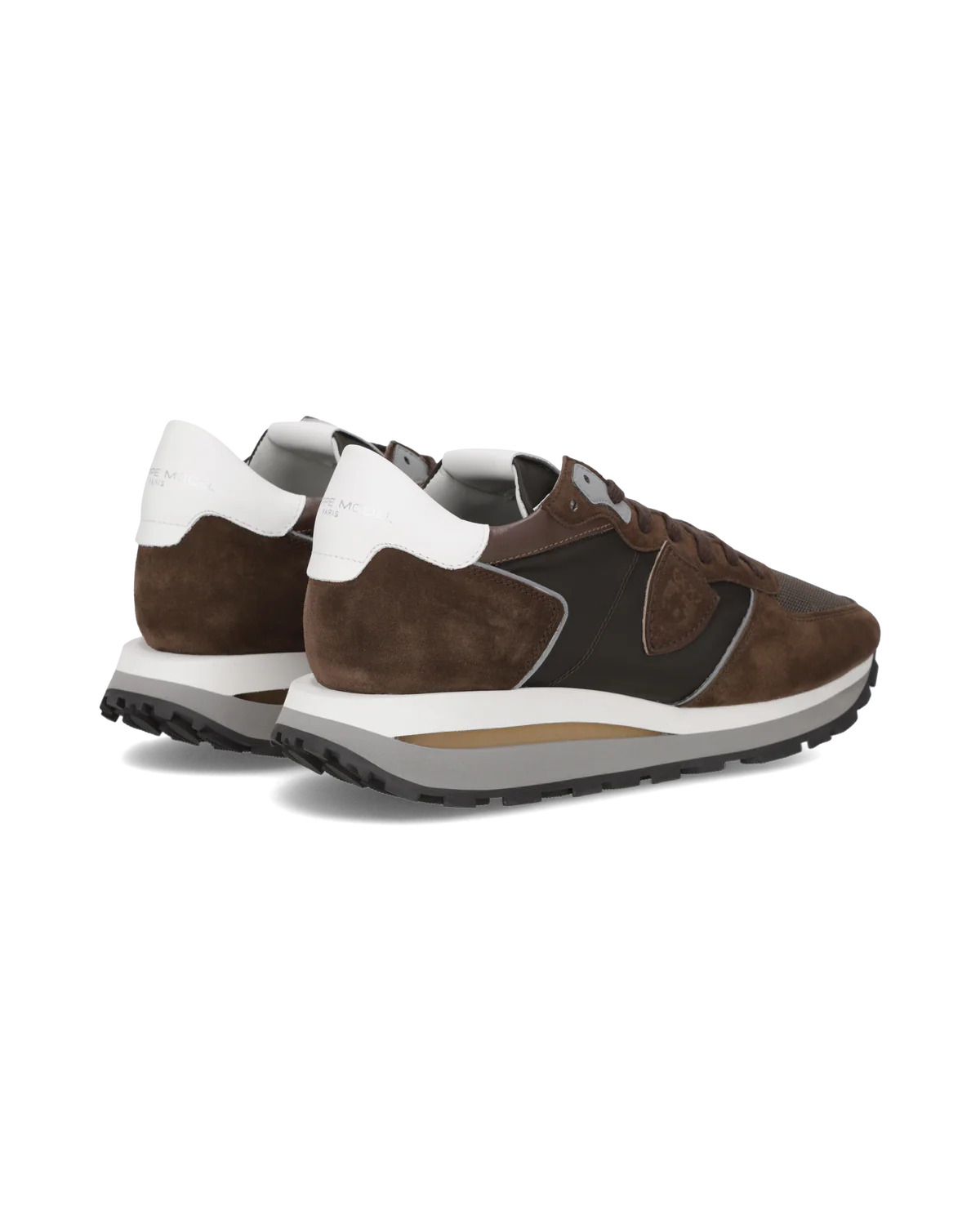 PHILIPPE MODEL TKLU W023  SNEAKER TROPEZ HAUTE LOW MAN