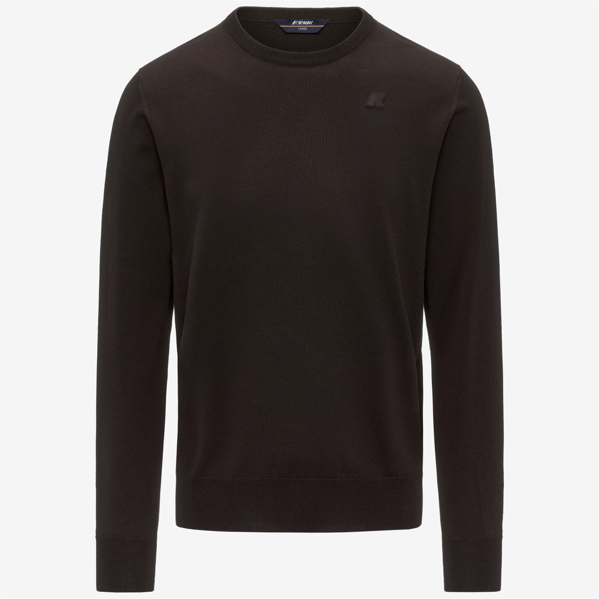 K-WAY K2142EW 260  KNIT SEBASTIEN MERINO