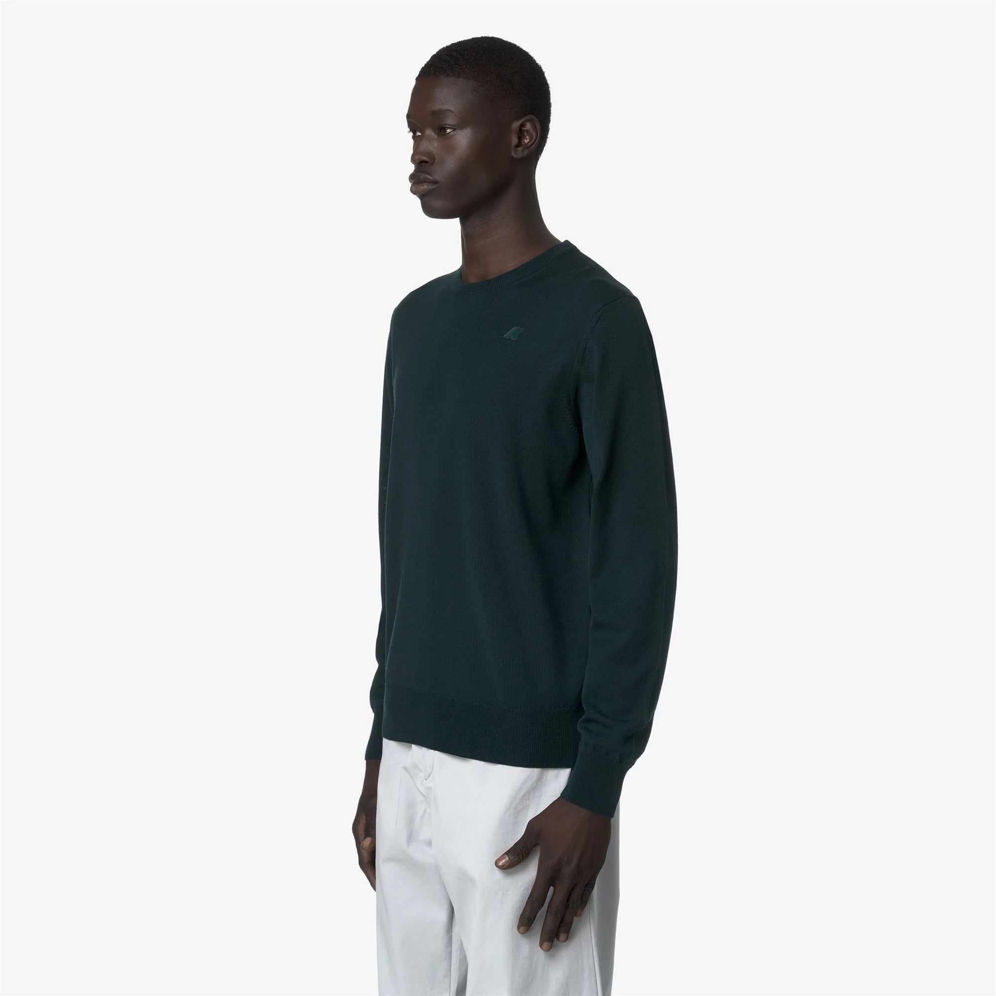 K-WAY K2142EW 614  KNIT SEBASTIEN MERINO