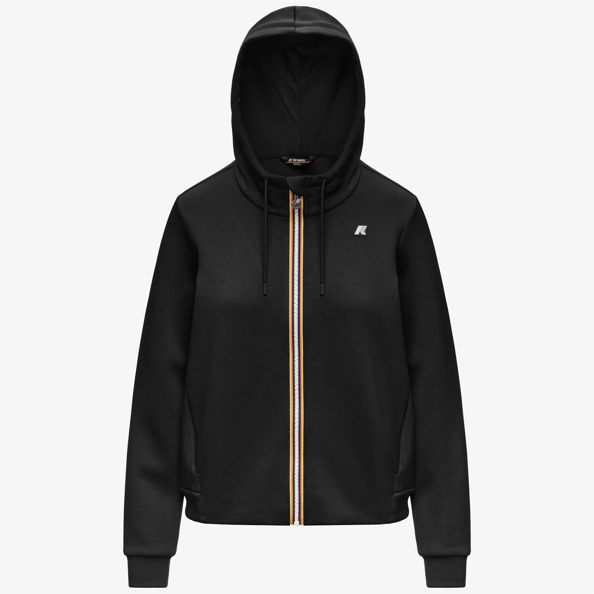 K-WAY K31453W USY  HOODIE Deva Light Spacer