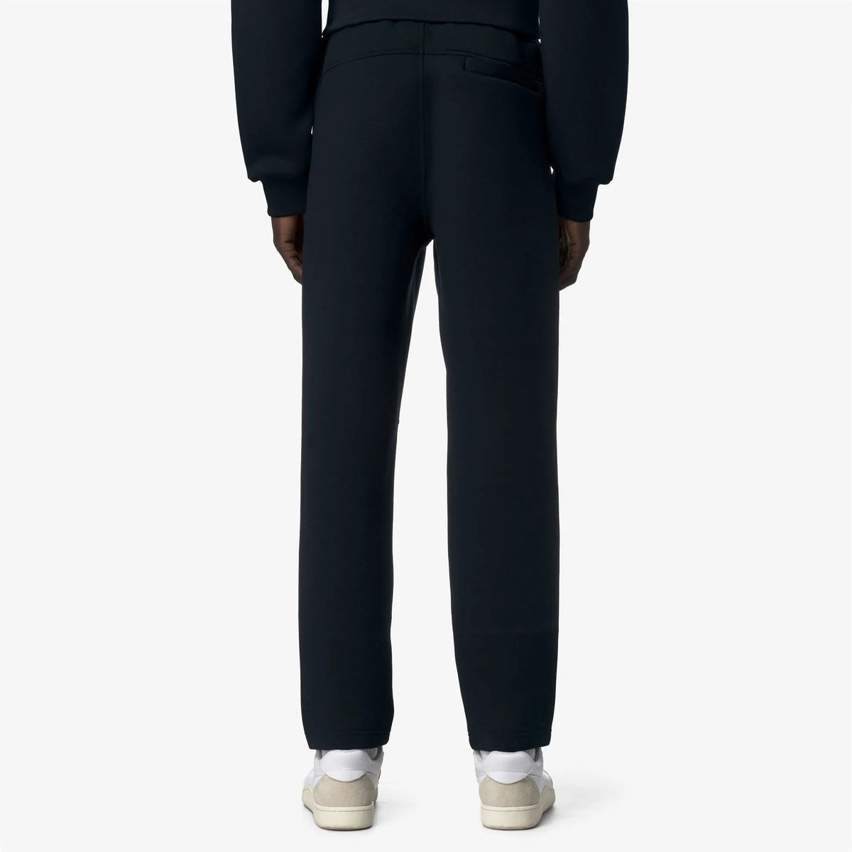 Pantaloni da uomo Micka Spacer K-Way K5123NW K89 Blue Depth - Dettaglio posteriore
