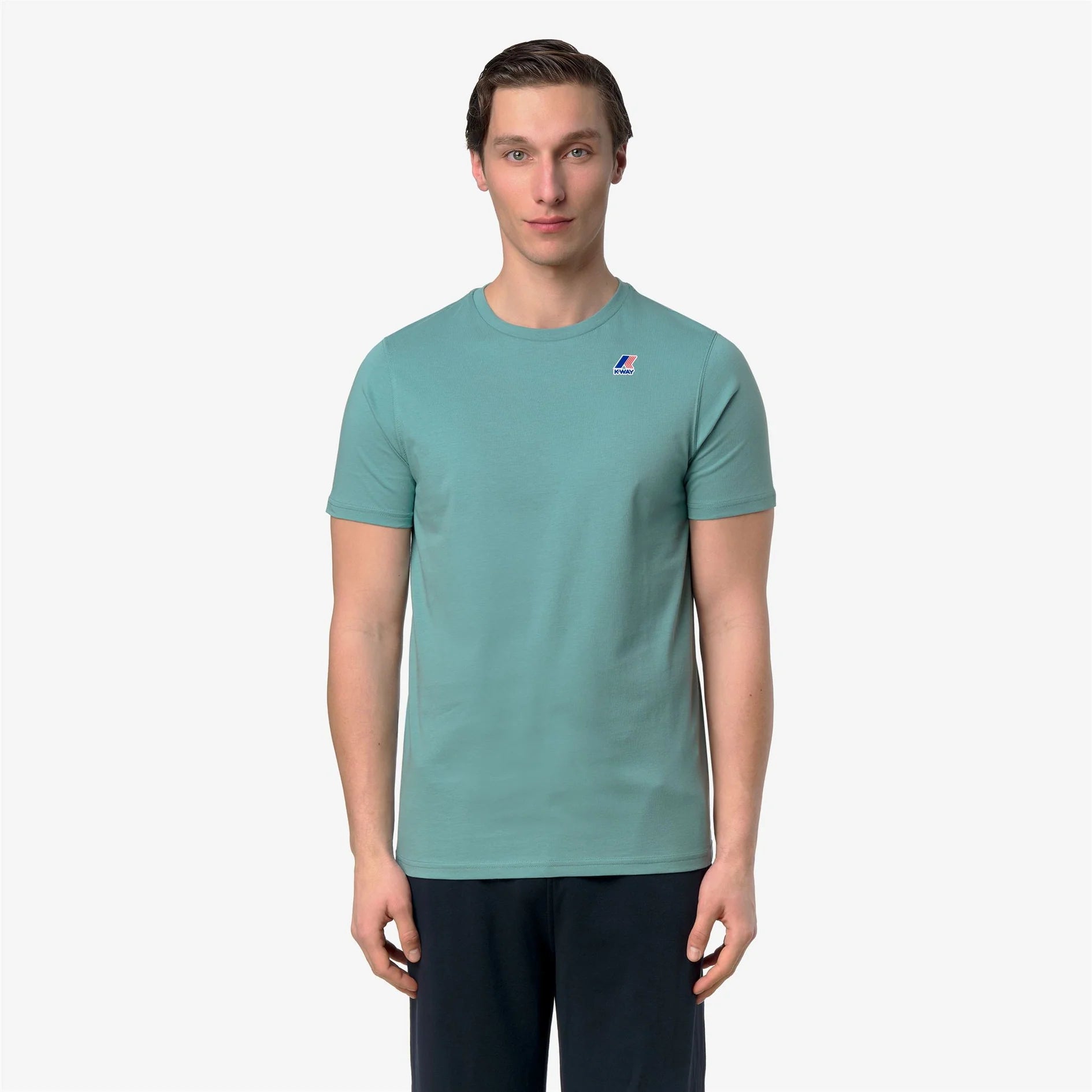 K-WAY K7142KW WIC  T-SHIRT LEONIDE