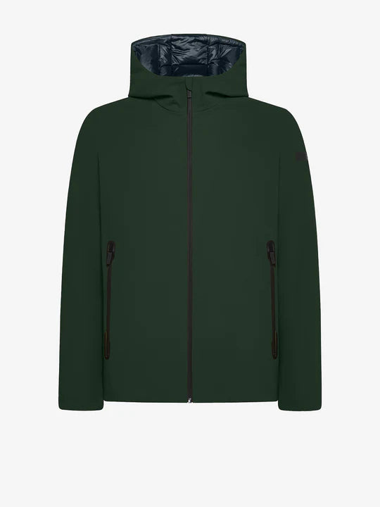 RRD W25001 21  DOWN JACKET SURFLEX WINTER STORM JKT