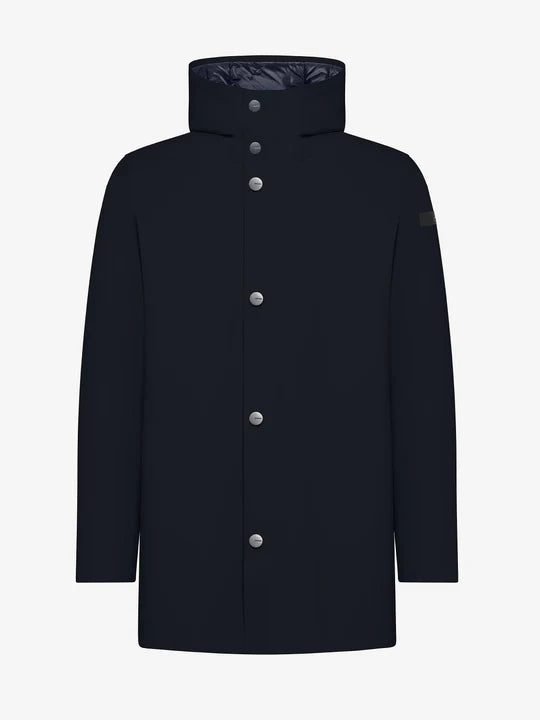 RRD W25011 60  TRENCH SURFLEX WINTER DOWNUNDER FLOATHING PARKA JKT