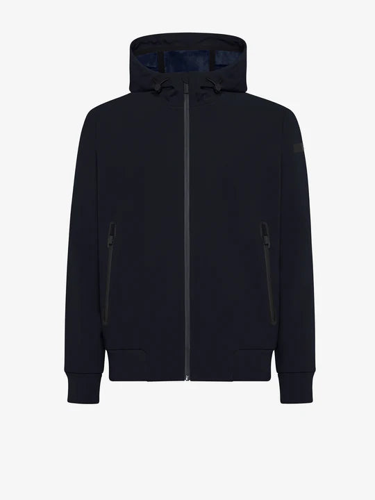 RRD W25044 60  BLOUSON JACKET  SURFLEX WINTER THERMO HOOD ZIP