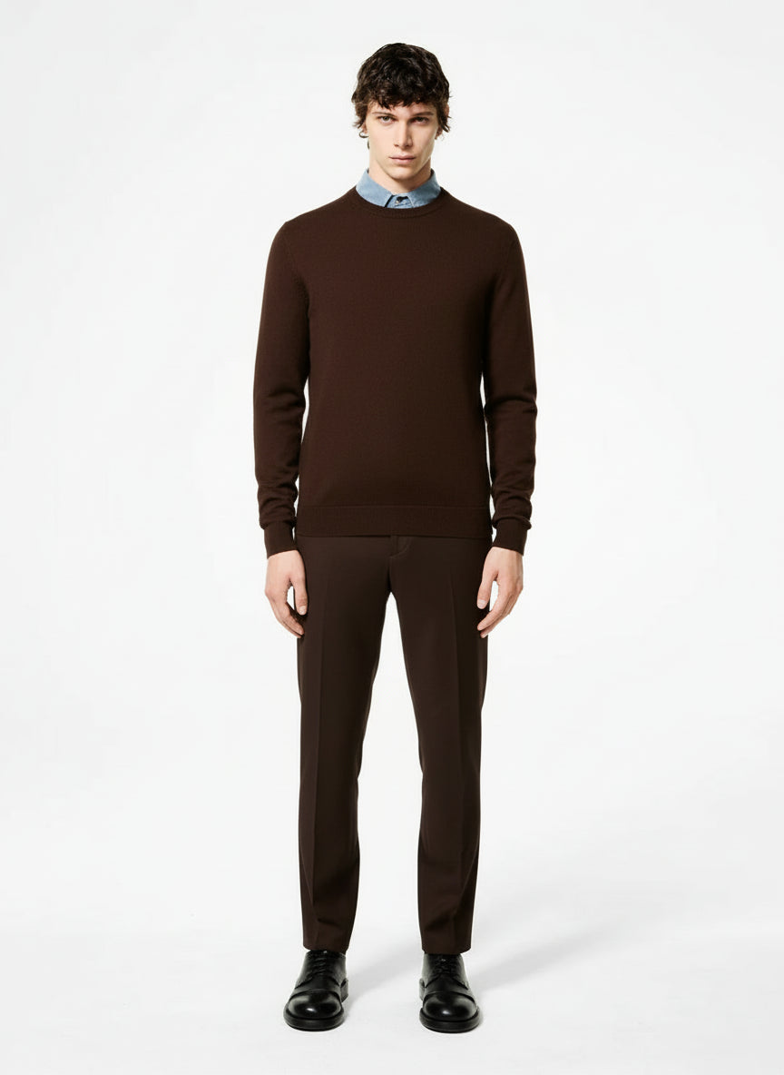 RRD W25158 80  KNIT Maxell Round Knit MERINOS