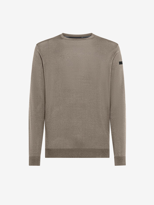 RRD W25158 87  KNIT Maxell Round Knit MERINOS